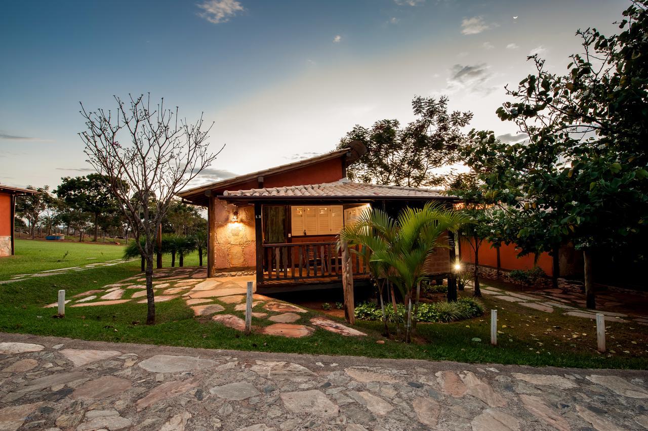 Rancho Cipo Pousada Serra do Cipo National Park Exterior foto