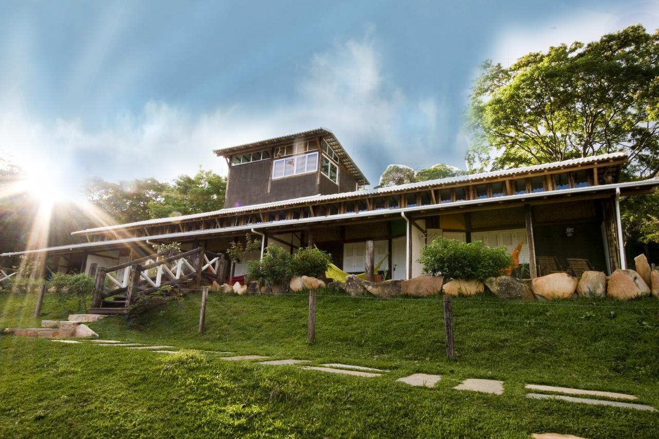 Rancho Cipo Pousada Serra do Cipo National Park Exterior foto