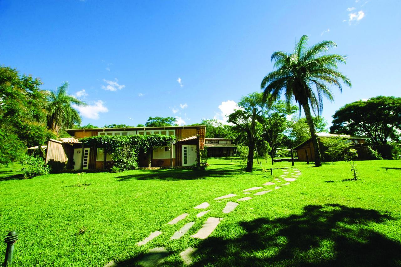 Rancho Cipo Pousada Serra do Cipo National Park Exterior foto